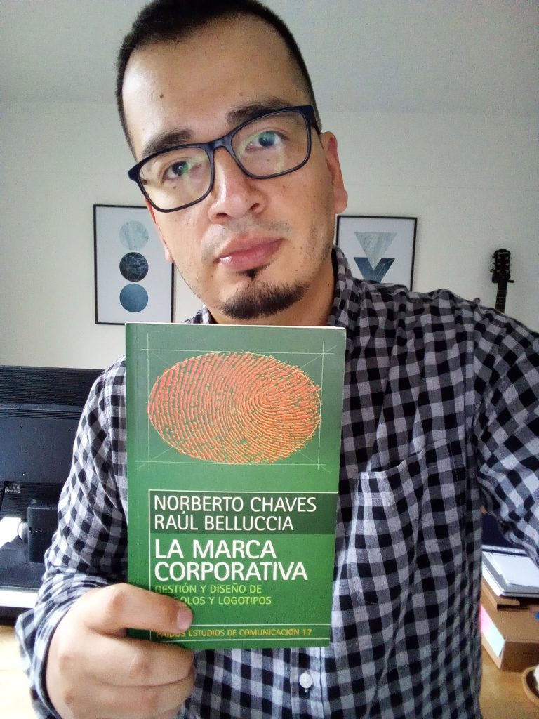 Jorge Rivera - Consultor de diseño