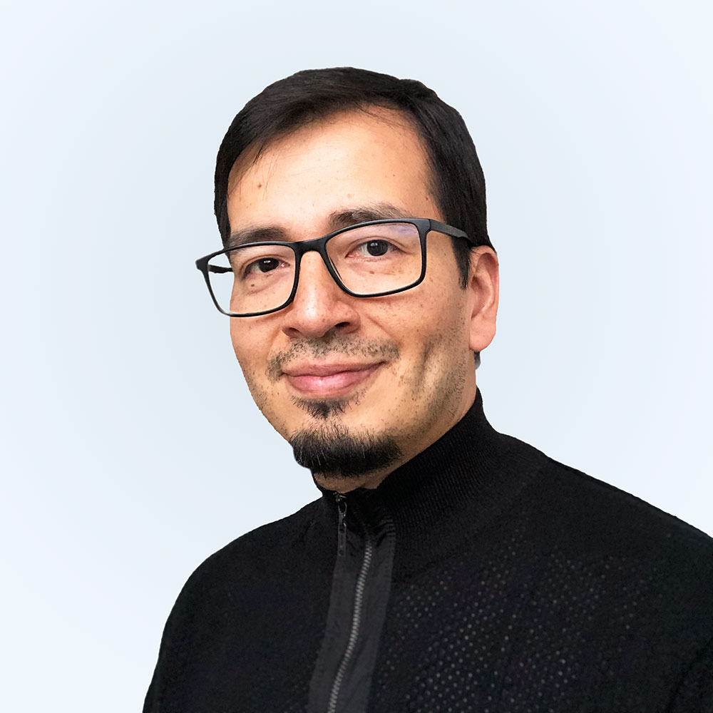 Jorge Rivera - Consultor de diseño